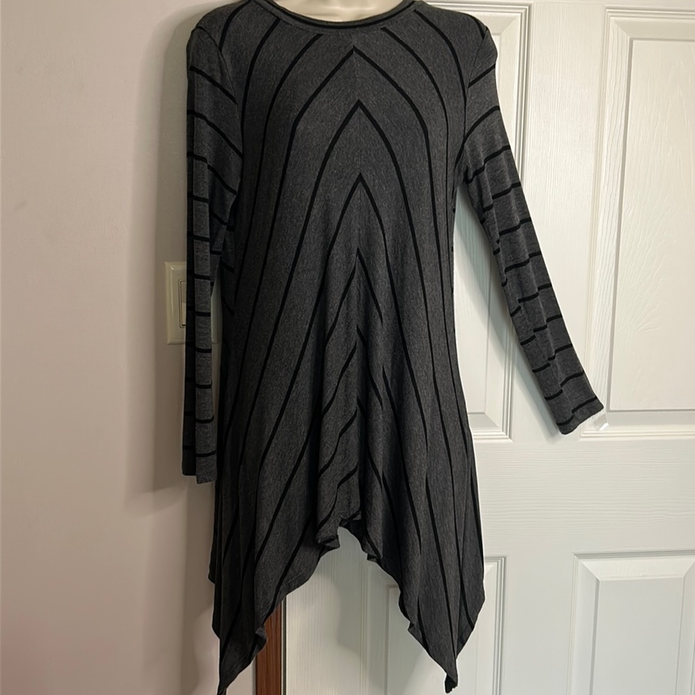 NATIVE PEOPLE | SM | LONG TUNIC